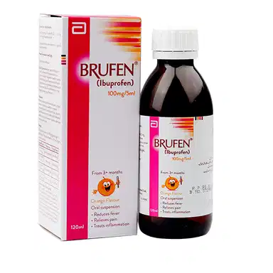 Brofen Syrup